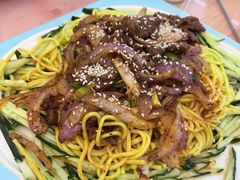 -最心疆拌面·抓饭·烧烤