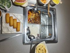 -海底捞火锅(高新万达广场店)