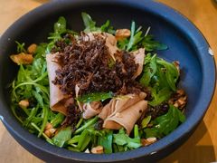 菌菇芝麻菜猪舌-SHAN山(前滩太古里店)