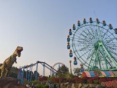 -南京银杏湖乐园