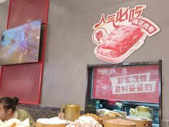-龍歌自助小火锅(市北台东利群店)