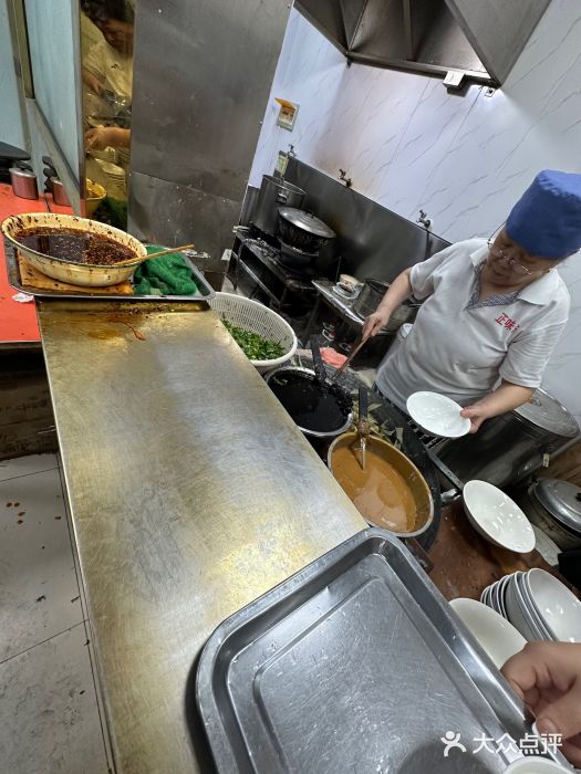 正味斋锅巴菜(西北角店)图片