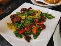 啫啫鲜鸡肾-美极鲜食坊(宝安南路店)