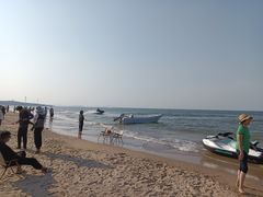 -那香海钻石沙滩浴场