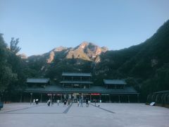 -野三坡百里峡景区
