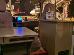 -桃仙机场头等舱休息室