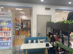 -即刻健身馆(对外经贸店)