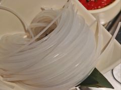 水晶粉-海底捞火锅(崇文门新世界百货店)