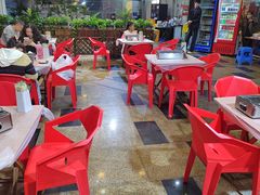 -回头烧烤(悦荟购物中心店)