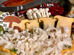 -朱光玉火锅馆(正弘城店)