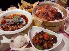 胡桃里招牌烤鸡-胡桃里音乐酒馆(白云五号T5 MALL店)