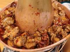 -0317火锅鸡·清真(正达店)