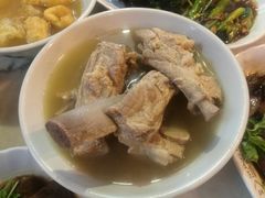 -松發肉骨茶(克拉码头店)
