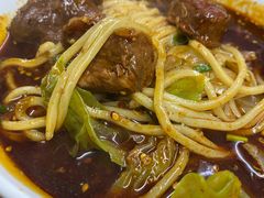 牛肉面-蒋六十八梯眼镜面(渝中店)