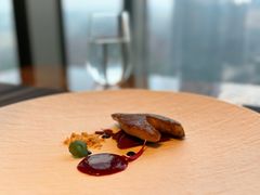 香煎鹅肝-金奥国际酒店温哥华扒房Vancouver Grill