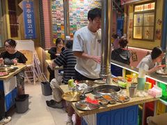 -姜胖胖无限自助烤肉(光明万达店)