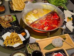 -湊湊火锅·茶憩(南京万象天地店)