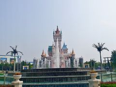 -青岛方特梦幻王国
