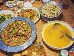 -俭寨大盘鸡·缸子肉·小公鸡·新疆菜(云通店)