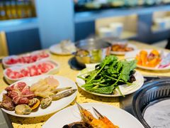 -食嗨汇海鲜烤肉自助餐厅(印象济南店)
