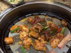 -姜胖胖无限自助烤肉(罗湖宝能店)