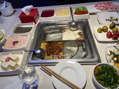 -海底捞火锅(大融城店)