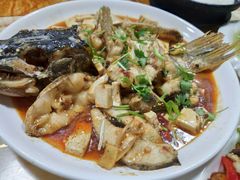 -煲来饱去冷水鱼