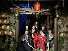 -夜幕浸入式超级密室(望京店)