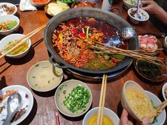 -四小区火锅·巷子里的重庆火锅(花照壁店)