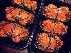 -黄记大闸蟹专卖店·活蟹·醉蟹