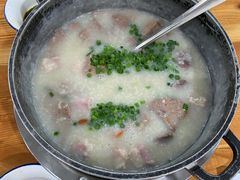 新鲜猪杂粥-南记食粥坊·宵夜大排档(莲花总店)