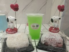 -史努比烘焙店 Snoopy Bakery