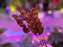 小蒲扇香辣牛肉串-下酒(华熙店)