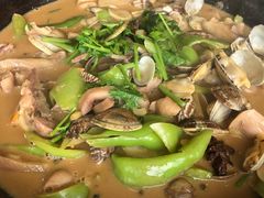 时令海鲜-抹直口特色菜馆(一店)