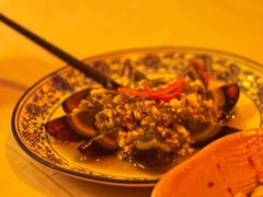 剁椒皮蛋-龙门阵茶屋川菜馆(武康路店)