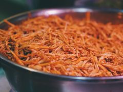香辣豆笋-陈记捆鸡