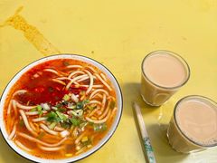 -老光明岗琼甜茶馆