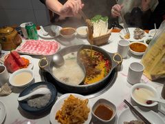 -老员外骨汤火锅(海州古城店)