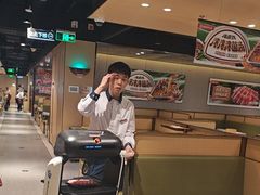 -海底捞火锅(河东万达广场店)