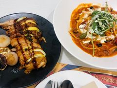 -娜娜家•Nana’s restaurant (爱琴海店)