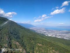 -苍山感通索道