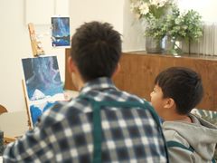 -漫慢里艺术体验馆·绘画调香手工DIY