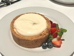 芝士蛋糕-茹丝葵经典牛排馆(上海外滩店)
