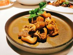 泡椒猪手-肴约·花园式餐厅(湖里店)