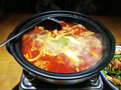 牛肉三鲜-肖记公安牛肉鱼杂馆· 省级非物质文化遗产(仁和路店)