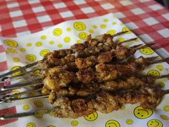 -新疆玉石阿卜都烧烤(太平南路店)