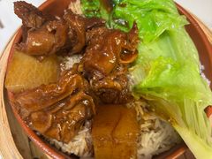 -喜势点·糖沙翁手工茶点·本地人茶居(永庆坊店)