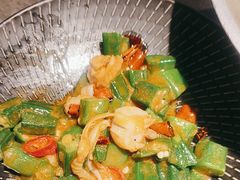 -前海沿·青岛菜(大拇指广场石老人店)