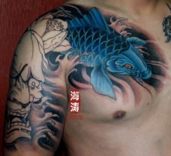 -TATTOO FAMILY刺青纹身工作室