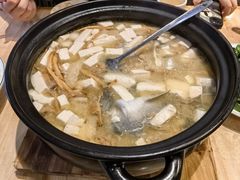 -老财土菜馆·砂锅雅鱼(廊桥店)